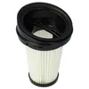 A vacuum cleaner filter is shown against a white background. Produktbild-Vorschau