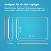 imoshion Laptop Sleeve 13" - Puzdro na notebook s Náhľad obrázku produktu 11