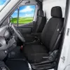 Mercedes Sprinter W907 Front Sitzbezüge Fahrersitzbezug Produktbild-Vorschau 1