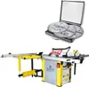 BAMATO Formatkreissäge BFKS-2000 mit serienmäßiger Produktbild-Vorschau 1