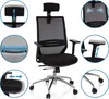 hjh OFFICE Profi Bürostuhl PROFONDO PRO Ergonomischer Produktbild-Vorschau 3