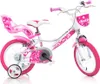 Dino Bikes - Detský bicykel 16" 164RN - biely 2017 Náhľad obrázku produktu 17