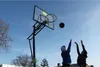 EXIT Galaxy Panneau de Basket – Fixation au Sol – Panier de Voir les images du produit 7