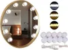 Verk 01599: Juego de 10 luces LED para espejo de tocador Vista previa de la imagen del producto 10