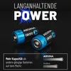 ABSINA 12x Baby C Batterien 1,5V Alkaline - Langlebige Produktbild-Vorschau 5