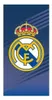 Asciugamano da bagno Real Madrid 70x140cm - Crown Fast Dry Anteprima dell’immagine prodotto 1