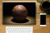 MuchoWow® Laptop Aufkleber Sticker Cover Ein Basketball im Produktbild-Vorschau 2