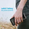 Powerbank, USB-C, Extralink EPB-083 10 000 mAh, czarny Podgląd zdjęcia produktu 4