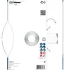 Disque à tronçonner diamanté PRO Multi Material, 180 x Voir les images du produit 2