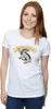 Harry Potter - T-Shirt für Damen BI1163 (M) (Weiß) Produktbild-Vorschau 2