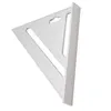 Aluminium-Schreinerwinkel 7 " Anschlagwinkel Abmessung Produktbild-Vorschau 6