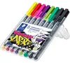 STAEDTLER Folienstift Lumocolor 31-S WP8 perm 8 St./Pack. Produktbild-Vorschau 5