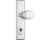 ABUS Tür-Schutzbeschlag HLZS814 F1 aluminium mit Produktbild-Vorschau 6