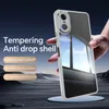 Handyhülle für Sony Xperia 10 VI Hybrid Transparent TPU PC Produktbild-Vorschau 3