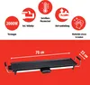 alpina Teppanyaki gril 230W - 70 x 23 cm - Plancha Náhled obrázku produktu 2