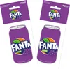 airflair Papierlufterfrischer Dose Fanta Grape Produktbild-Vorschau 2