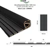 HEXIM Akustikpaneele 138,5x60cm Holz Mila - flexible Produktbild-Vorschau 2