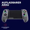TRUST Trust GXT 735G Mylox Grigio Gamepad Bluetooth Anteprima dell’immagine prodotto 8
