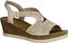 Rieker 61916-31 Schuhe Damen Keil Sandalen Sandaletten , Produktbild-Vorschau 40