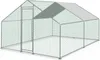 TolleTour Hühnerstall 3x4x2m Hühnerhaus Kleintierstall Produktbild-Vorschau 1