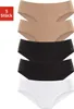 PETITE FLEUR Jazz-Pants Slips beige, schwarz, weiß Größe Produktbild-Vorschau 1