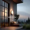 Lampada a parete Lampada a LED per interni ed esterni con Anteprima dell’immagine prodotto 2
