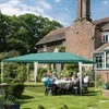 Faziango 3 x 6m Pavillon Wasserdicht Gartenzelt, Pavillons Produktbild-Vorschau 5