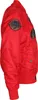 Giacca Bomber Top Gun Uomo TG2024001 rosso 3XL Anteprima dell’immagine prodotto 3