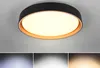 Plafoniera a LED FELIS nera - R64391080 Anteprima dell’immagine prodotto 4