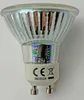 A close-up studio shot of an LED light bulb. Produktbild-Vorschau