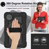 Pour Xiaomi Redmi Pad SE 8.7 hybride extérieur redressable Voir les images du produit 3