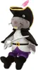 Die Räuber Ratte Plüschtier ca. 23cm - Plüschfigur Produktbild-Vorschau 2