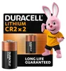 Duracell Batterie Ultra Photo Lithium CR2 (CR17355)     Voir les images du produit 25