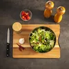 com-four® 3x Rührschüssel aus Edelstahl - multifunktionale Produktbild-Vorschau 2