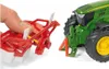 Siku Traktor JOHN DEERE 6210R Spielzeugtraktor grün; 3282 Produktbild-Vorschau 11