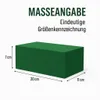 20x Steckziegel Steckschaum Ziegel Steckschwamm Steckmasse Produktbild-Vorschau 6