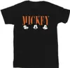 Disney - T-Shirt für Herren BI42276 (3XL) (Schwarz) Produktbild-Vorschau 1