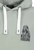 EIGHT 2 NINE Hoodie Küstenmotiv Stickerei Kapuze Produktbild-Vorschau 3