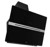 GURARI GCH 971 BL 80 Diamond Dunstabzugshaube 80 cm Schwarz Produktbild-Vorschau 3