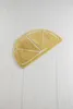 Mijolnir, Limon - Yellow, Badematten, Gelb, Acryl, 60 x 100 Produktbild-Vorschau 3