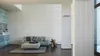 Esprit Home Vliestapete Coastline, graubeige, signalweiß, Produktbild-Vorschau 5