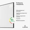 Promiennik podczerwieni Klarstein, termostat, 770 W, Podgląd zdjęcia produktu 5