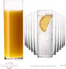 PLATINUX Gerade Trinkgläser 240ml (max 200ml) Set 12-Teilig Produktbild-Vorschau 6