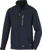 TEXXOR Softshelljacke SKAGEN Gr. XXXL marine / schwarz Produktbild-Vorschau 1