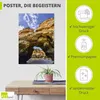 ARTland Poster Sandsteinfelsen an der Algarve Portugal I Produktbild-Vorschau 2