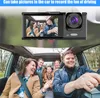 1 Set Auto-Videorecorder, 3 Linsen, Nachtsicht, mit Produktbild-Vorschau 5