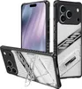 Hybrid Hülle für Apple iPhone 17 Pro Max mit Plating Halter Produktbild-Vorschau 1