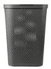 Curver Infinity Dots Wäscheboxen Set – 2×60 L mit Deckel, Produktbild-Vorschau 3