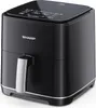 SHARP AF-GS552AE-B Heißluft-Fritteuse - 5.5L -1650 w, Produktbild-Vorschau 6