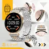 Smartwatch Dla Seniora Pomiar Cukru Ekg Sos Hrv Bmi Puls Podgląd zdjęcia produktu 8